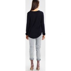 Swetry klasyczne damskie: Oasis ILLUSTATOR FRONT Sweter navy