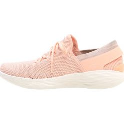 Buty sportowe damskie: Skechers Performance YOU Obuwie do biegania Turystyka peach textile/trim