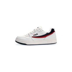 Buty Fila 1010583 ARCADE LOW. Białe trampki męskie Fila, bez wzorów, bez zapięcia. Za 276,81 zł.