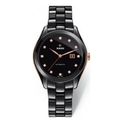 PROMOCJA ZEGAREK RADO HYPERCHROME R32 255 71 2. Zegarki męskie RADO. W wyprzedaży za 10690,00 zł.