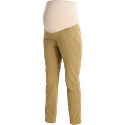 Chinosy damskie: GAP Maternity Chinosy mission tan