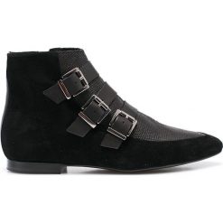 Buty zimowe damskie: Pieces – Botki