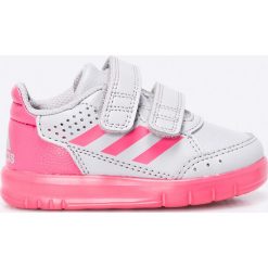 Buty sportowe dziewczęce: adidas Performance – Buty dziecięce Alta Sport CF