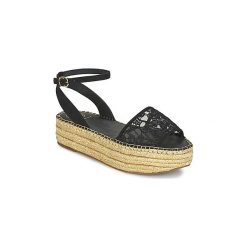 Sandały KG by Kurt Geiger MIKA. Czarne rzymianki damskie KG by Kurt Geiger. Za 314,30 zł.