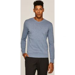 Medicine - Sweter Basic. Czerwone swetry męskie MEDICINE, s, z bawełny. W wyprzedaży za 79,90 zł.