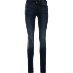 Jeansy Slim Fit G-Star Raw Midge Zip D05281-6553-89. Niebieskie jeansy damskie G-Star RAW. W wyprzedaży za 329,00 zł.