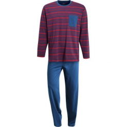 Piżamy męskie: Götzburg STRIPES SET Piżama dark blue
