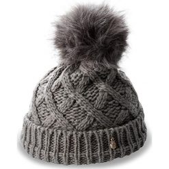 Czapki damskie: Czapka damska TRUSSARDI JEANS – Hat Knitted Pon Pon 59Z00003 E151
