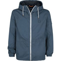 Kurtki męskie bomber: Bench Easy Washed Cotton Jacket Kurtka czarny