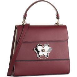 Torebka FURLA - Mughetto 1021879 B BOH7 VFO Ribes g. Czerwone torebki klasyczne damskie Furla, bez wzorów, ze skóry, klasyczne, bez dodatków. Za 2069,00 zł.