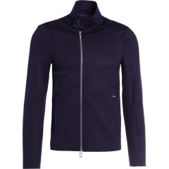 Kurtki męskie bomber: Emporio Armani BLOUSON JACKET Kurtka wiosenna dark blue