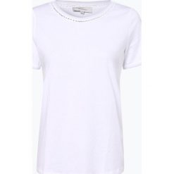 Apriori - T-shirt damski – Coordinates, biały. Białe t-shirty damskie Apriori, s, bez wzorów, z szyfonu, bez kołnierzyka. Za 39,95 zł.