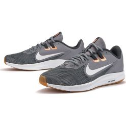 NIKE DOWNSHIFTER 9 > AQ7481-013. Buty sportowe męskie Nike, z gumy, bez zapięcia, tenisowe, nike downshifter. Za 259,99 zł.