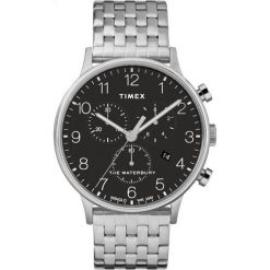 ZEGAREK TIMEX WaterburyClassic. Szare zegarki męskie srebrne. Za 690,00 zł.