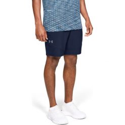 Under Armour Vanish Woven Szorty Niebieski. Niebieskie spodenki i szorty męskie Under Armour, s, bez wzorów, z poliesteru. Za 206,95 zł.