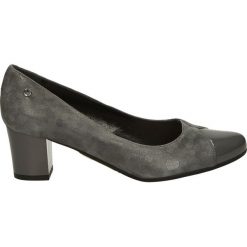 Buty ślubne damskie: Czółenka - 5079 892450 G