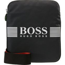 BOSS ATHLEISURE PIXEL ZIP Torba na ramię dark grey. Szare torby męskie na ramię marki BOSS Athleisure, na ramię, małe. Za 399,00 zł.