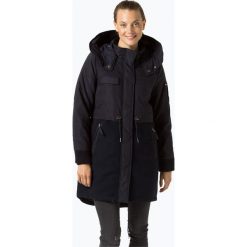 Esprit Casual - Płaszcz damski, niebieski. Niebieskie płaszcze damskie marki Esprit Casual, bez wzorów, casualowe. Za 589,95 zł.