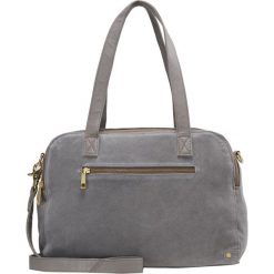 DEPECHE MEDIUM BAG Torebka summer grey. Szare torebki klasyczne damskie marki DEPECHE, bez wzorów, bez dodatków. Za 819,00 zł.