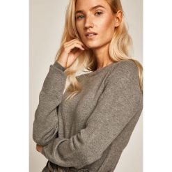 Medicine - Sweter Basic. Szare swetry damskie MEDICINE, s, bez wzorów, z poliesteru, bez rękawów, bez kaptura. W wyprzedaży za 69,90 zł.