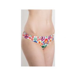 Majtki bikini Łowicki. Różowe majtki damskie marki Miuro, l, z elastanu. Za 40,00 zł.