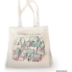 Torebki klasyczne damskie: TORBA XL | Jestem z Pipidówy | Bawełniana