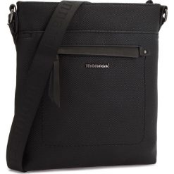 Torebka MONNARI - BAG5340-020 Black. Czarne listonoszki damskie marki Monnari, ze skóry ekologicznej. W wyprzedaży za 129,00 zł.