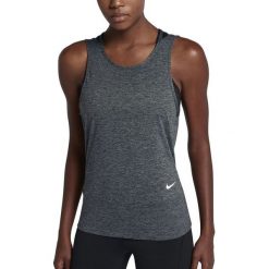 Nike Koszulka damska Dry Tank Loose RBK szara r. S (904460-010). Szare t-shirty damskie Nike, s. Za 99,00 zł.