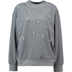 Bluzy damskie: mint&berry Bluza grey melange
