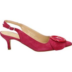 Buty ślubne damskie: Czółenka - 0520 CAM FUXI
