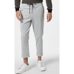 BOSS Casual - Chinosy męskie – Sabriel 2, szary. Szare spodnie męskie BOSS Casual, na co dzień, m, bez wzorów, eleganckie. Za 499,95 zł.