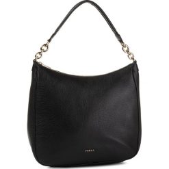 Torebka FURLA - Cometa 1032533 B BYP2 HSF Onyx. Czarne torebki klasyczne damskie Furla, bez wzorów, ze skóry, klasyczne, bez dodatków. Za 1819,00 zł.
