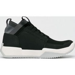 G-Star Raw - Buty. Czarne buty sportowe męskie G-Star RAW, ze skóry, bez zapięcia. W wyprzedaży za 359,90 zł.