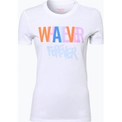 Bluzki, topy, tuniki: Marc O’Polo Denim – T-shirt damski, czarny