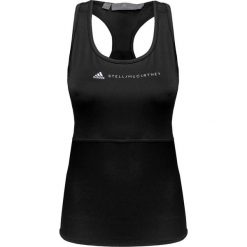 Top ADIDAS BY STELLA McCARTNEY. Czarne topy damskie adidas by Stella McCartney, bez wzorów, bez kołnierzyka. Za 270,00 zł.
