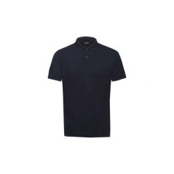 Koszulki polo z krótkim rękawem Calvin Klein Jeans K10K102964 LOGO REFINED. Niebieskie koszulki męskie Calvin Klein Jeans, s, bez wzorów, z jeansu, z krótkim rękawem. Za 214,74 zł.