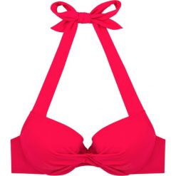 Stroje kąpielowe damskie: Biustonosz bikini "Fiji" w kolorze koralowym