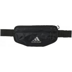 Torby podróżne: Adidas Torebka Biodrowa Run Waistbag Black/Black/Matte Silver Ns