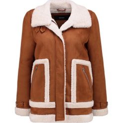 Bomberki damskie: Vero Moda DETTA Kurtka zimowa Cognac