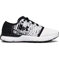 Buty sportowe męskie: Under Armour Buty męskie biegowe SpeedForm Gemini 3 biało-czarne r. 44.5 (1298535-101)