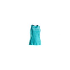 Koszulka na ramiączka tenis TK Light 990 damska. Różowe koszulki damskie ARTENGO, xs, bez wzorów, z poliesteru, bez kołnierzyka, bez rękawów. Za 49,99 zł.