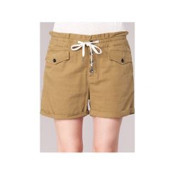 Szorty i Bermudy G-Star Raw ARMY BTN SPORT. Brązowe szorty damskie G-Star RAW, bez wzorów, sportowe. Za 209,40 zł.