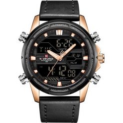 Zegarek Naviforce ZEGAREK MĘSKI NAVIFORCE - NF9138L (zn097e) + BOX uniwersalny. Zegarki męskie Naviforce. Za 139,00 zł.