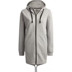 Bluza damska BLD609A - chłodny jasny szary melanż - Outhorn. Bluzy damskie Outhorn. W wyprzedaży za 129,99 zł.