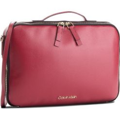 Torba na laptopa CALVIN KLEIN JEANS - Fame Laptop Bag K60K604450 628. Czerwone torby na laptopa marki Calvin Klein Jeans, z jeansu. Za 649,00 zł.