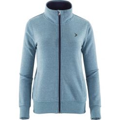 Bluzy rozpinane damskie: Outhorn Bluza damska HOL18-BLD610 miętowa r. M
