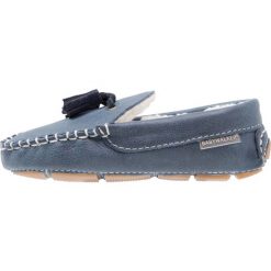 Mokasyny męskie: Babywalker Mokasyny blue