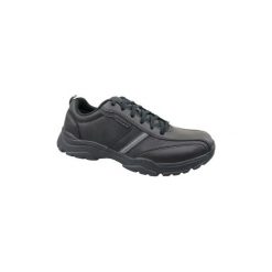 Buty Skechers Rovato 65419-BBK. Trampki męskie Skechers, bez wzorów, bez zapięcia. Za 169,99 zł.