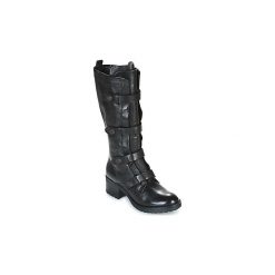 Buty zimowe damskie: Kozaki Mjus MISA HIGH
