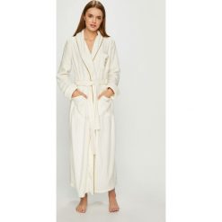 Lauren Ralph Lauren - Szlafrok. Szare szlafroki damskie Lauren Ralph Lauren, l, z dzianiny. Za 419,90 zł.